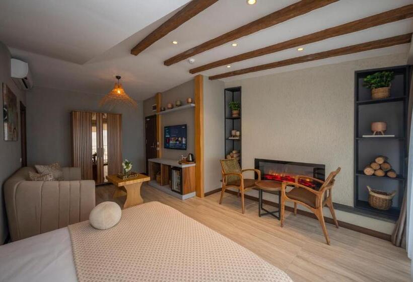 سوییت سوپریور با چشم‌انداز دریا, Villa Siesta Hotel Istanbul Airport