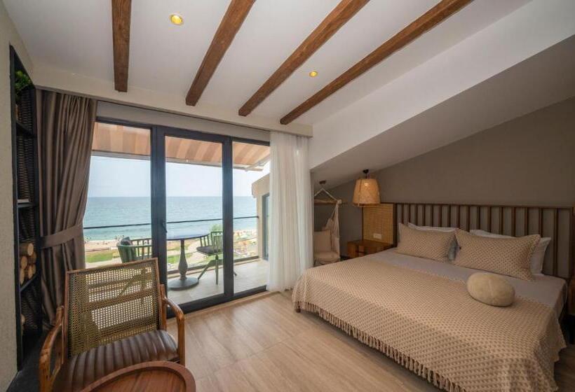 سوییت سوپریور با چشم‌انداز دریا, Villa Siesta Hotel Istanbul Airport