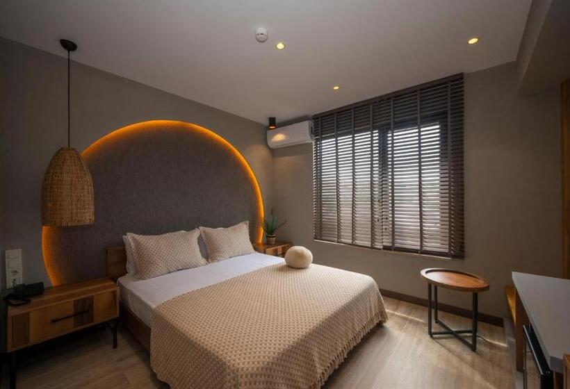 اتاق استاندارد با چشم‌انداز دریا, Villa Siesta Hotel Istanbul Airport
