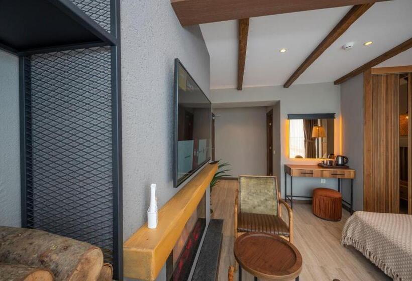 Номер Стандарт Вид на Море, Villa Siesta Hotel Istanbul Airport