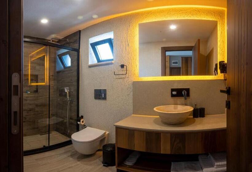 سوییت سوپریور با چشم‌انداز دریا, Villa Siesta Hotel Istanbul Airport