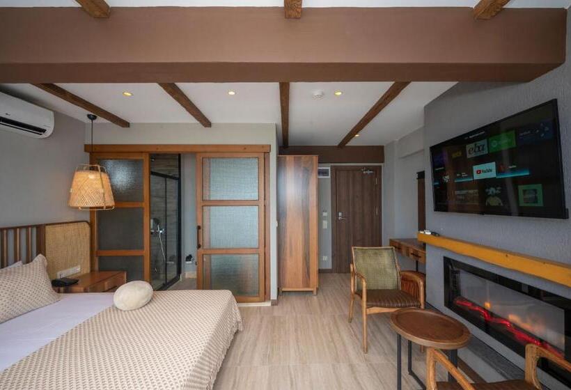 Номер Стандарт Вид на Море, Villa Siesta Hotel Istanbul Airport