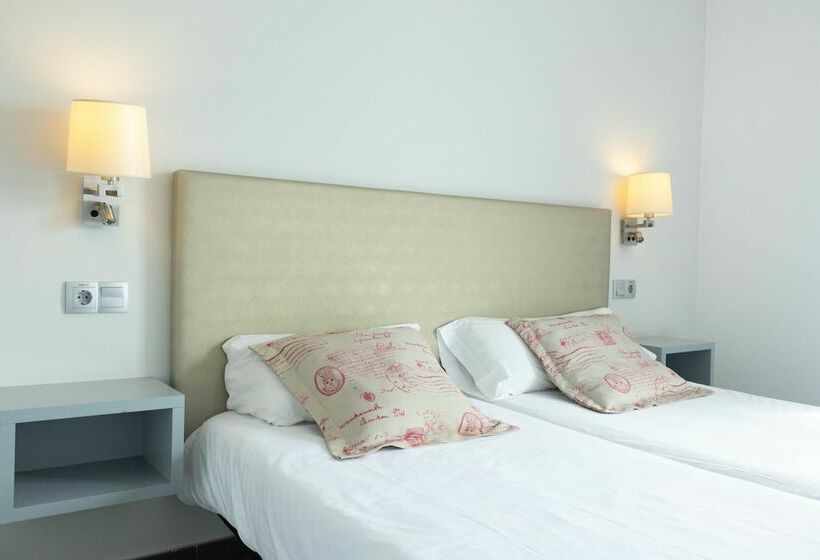 バルコニー付き１ベッドルームアパートメント, Apartamentos El Palmar