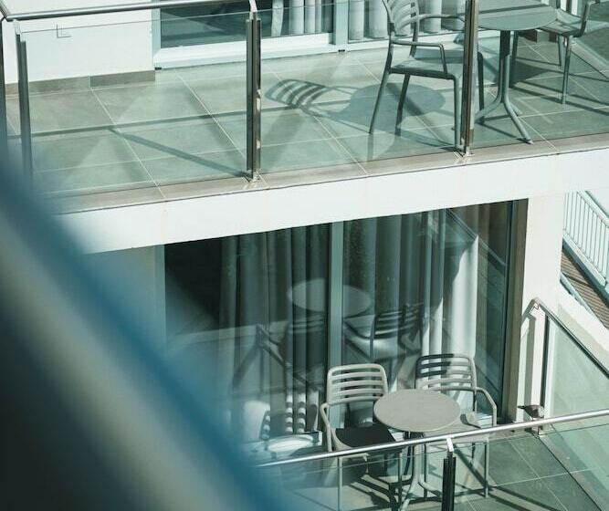 バルコニー付き１ベッドルームアパートメント, Apartamentos El Palmar
