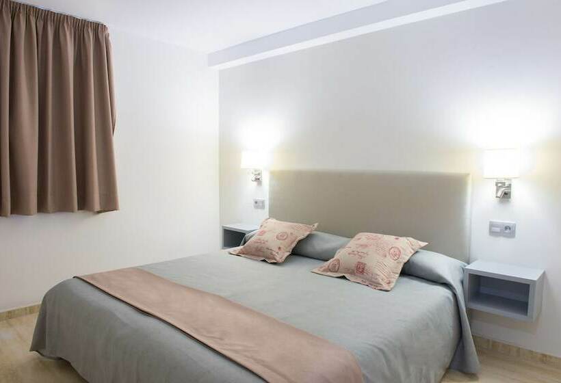 １ベッドルームのスーペリアアパートメント, Apartamentos El Palmar