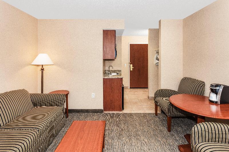 Студио Стандарт Кровать Кинг, Holiday Inn Express Hotel & Suites Hampton South Seabrook, An Ihg