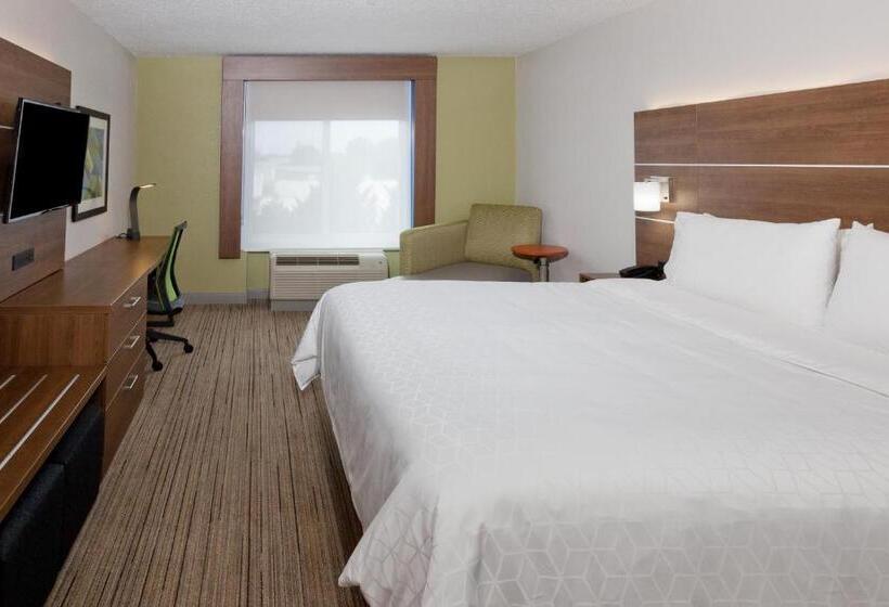 اتاق استاندارد با تخت بزرگ, Holiday Inn Express Hotel & Suites Dothan North, An Ihg