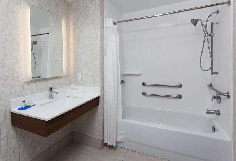 اتاق استاندارد برای معلولان, Holiday Inn Express Hotel & Suites Dothan North, An Ihg