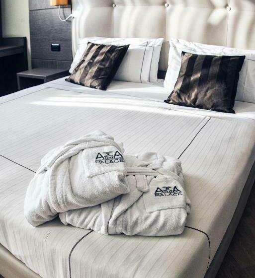 Superior-Zimmer, Acca Palace Aa Hotels