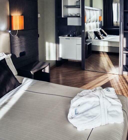 Standardeinzelzimmer, Acca Palace Aa Hotels