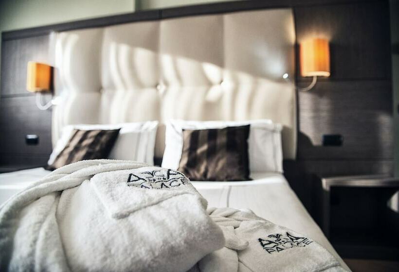 Standardzimmer, Acca Palace Aa Hotels