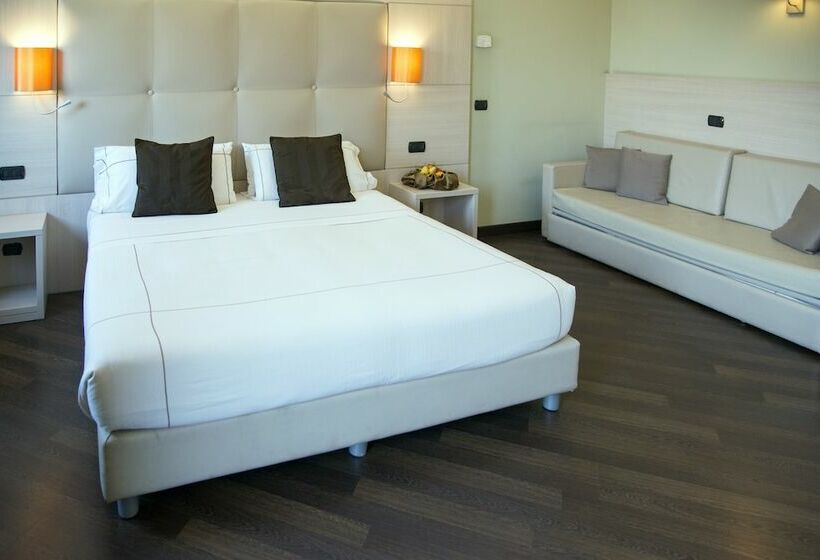 Standardzimmer, Acca Palace Aa Hotels