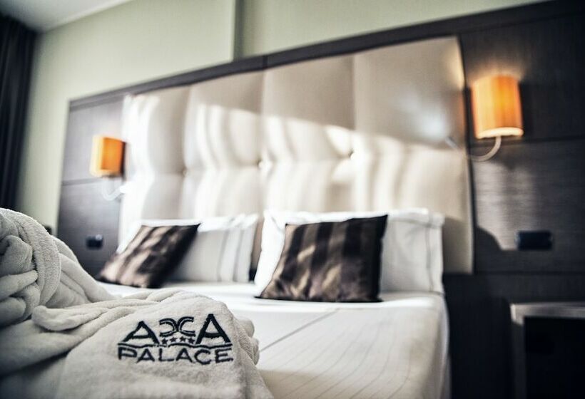 Standardeinzelzimmer, Acca Palace Aa Hotels
