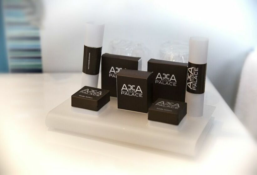 Standardeinzelzimmer, Acca Palace Aa Hotels