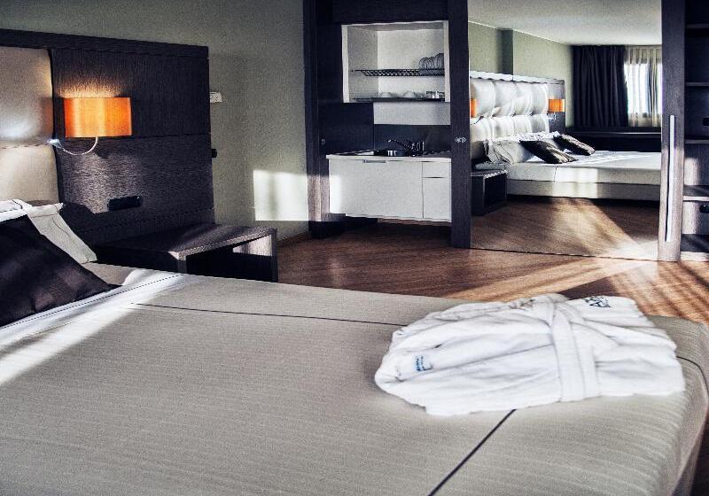 Standardzimmer, Acca Palace Aa Hotels