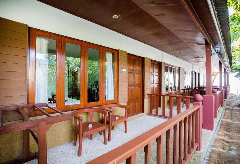 Номер Стандарт, Anahata Resort Samui