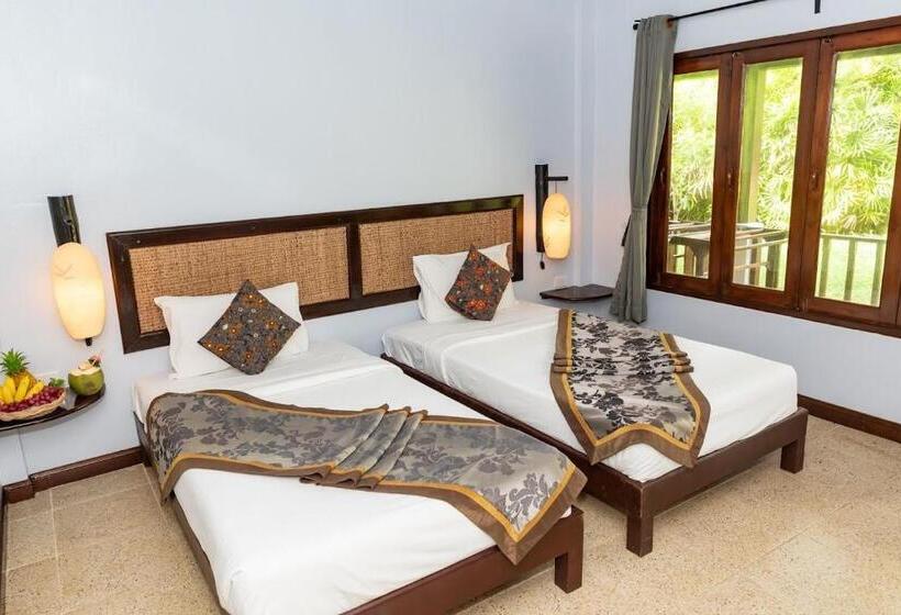 Номер Стандарт, Anahata Resort Samui