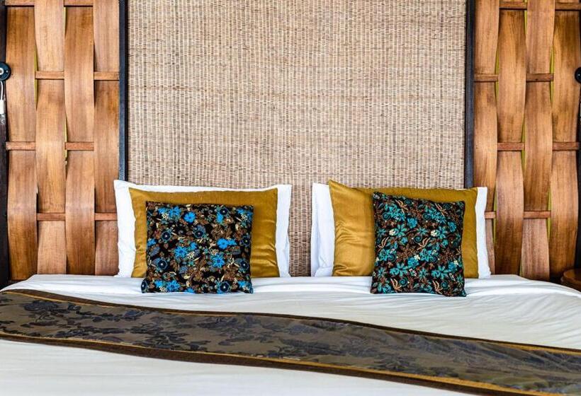 Бунгало Deluxe, Anahata Resort Samui