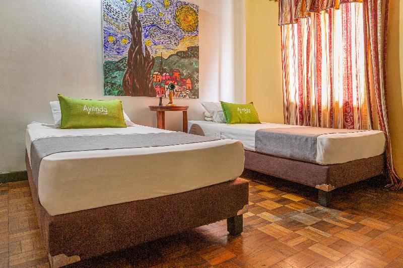 标准间, Ayenda Habana Vieja 1221