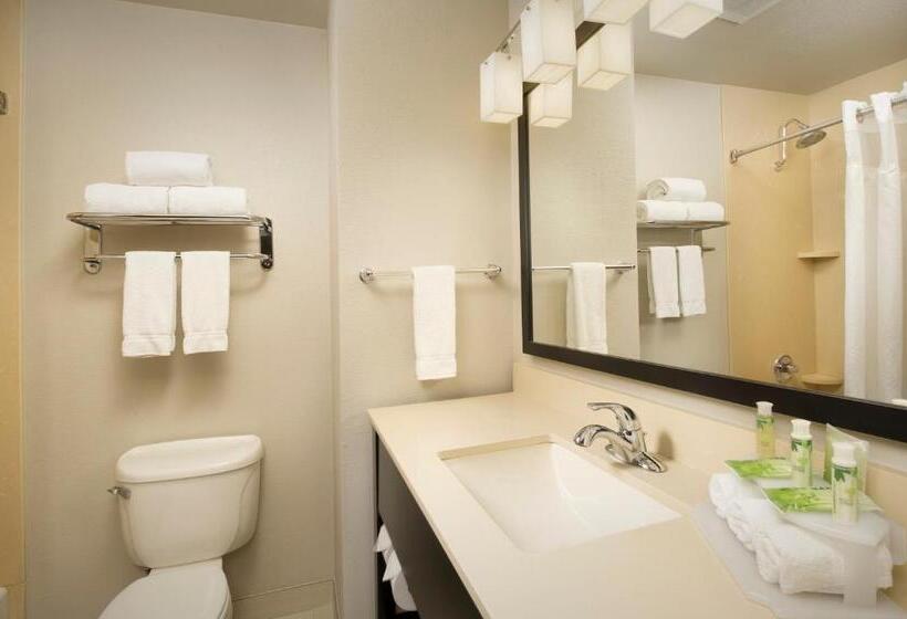 带双人大床的行政管理套房, Holiday Inn Express Hotel And Suites Dfw Grapevine, An Ihg