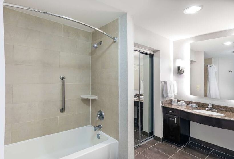 Люкс, Homewood Suites By Hilton Waco