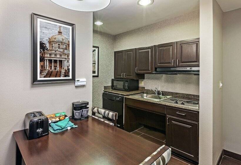 Люкс Адаптированный для Инвалидов, Homewood Suites By Hilton Waco