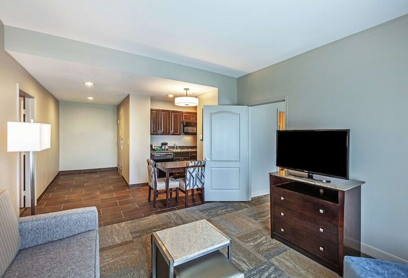Люкс Адаптированный для Инвалидов, Homewood Suites By Hilton Waco