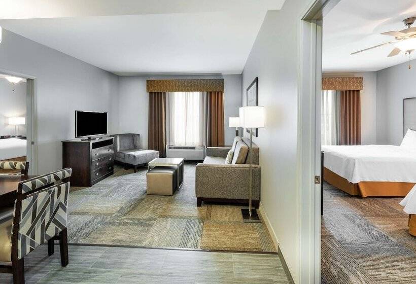 Люкс, Homewood Suites By Hilton Waco