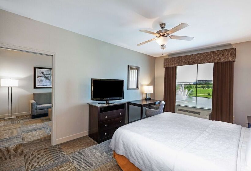 Люкс Адаптированный для Инвалидов, Homewood Suites By Hilton Waco