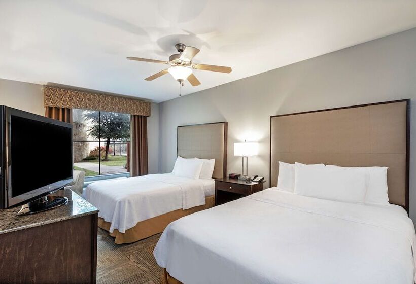 Люкс Адаптированный для Инвалидов, Homewood Suites By Hilton Waco