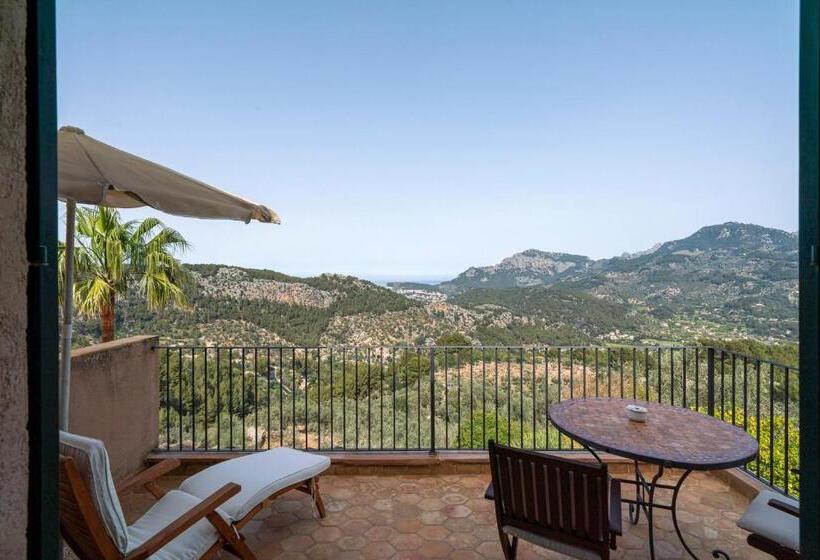 Номер Deluxe с Террасой, Ca S Xorc Luxury Retreat   Adults Only