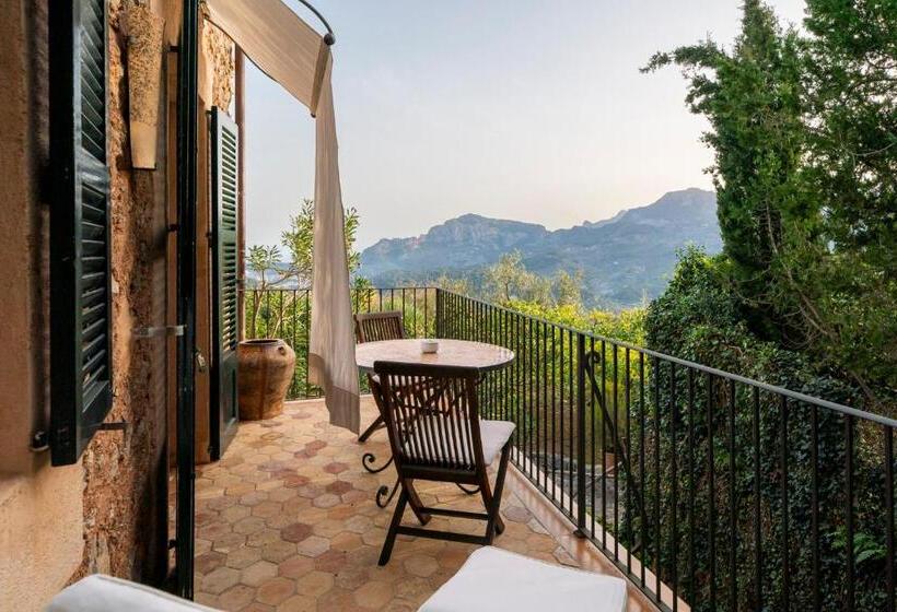 Номер Deluxe с Террасой, Ca S Xorc Luxury Retreat   Adults Only
