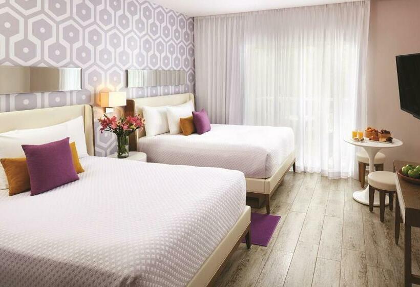 1 Schlafzimmer Penthouse Apartment, The Fives Beach Hotel & Residences - All Inclusive