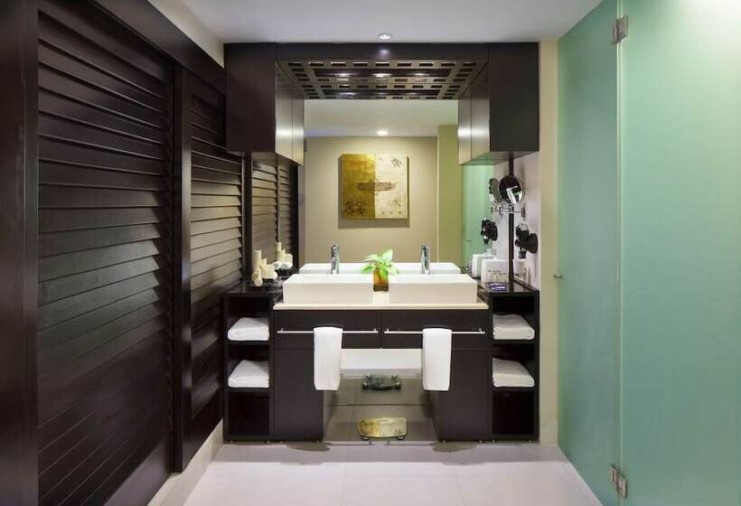 شقة دور أخير غرفة نوم واحدة, The Fives Beach Hotel & Residences - All Inclusive