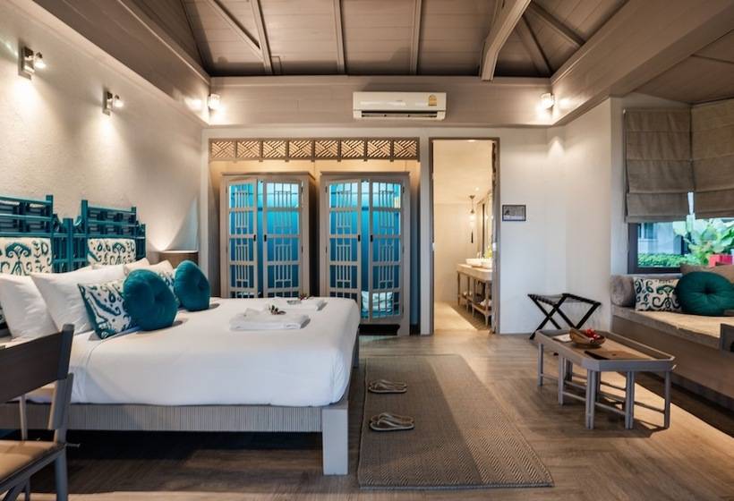 Бунгало Deluxe, Moracea By Khao Lak Resort