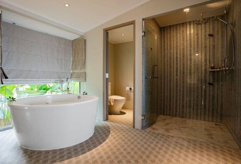 Бунгало Deluxe, Moracea By Khao Lak Resort
