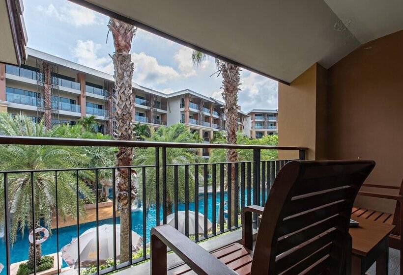 Номер Superior Вид на Бассейн, Rawai Palm Beach Resort   Sha Extra Plus