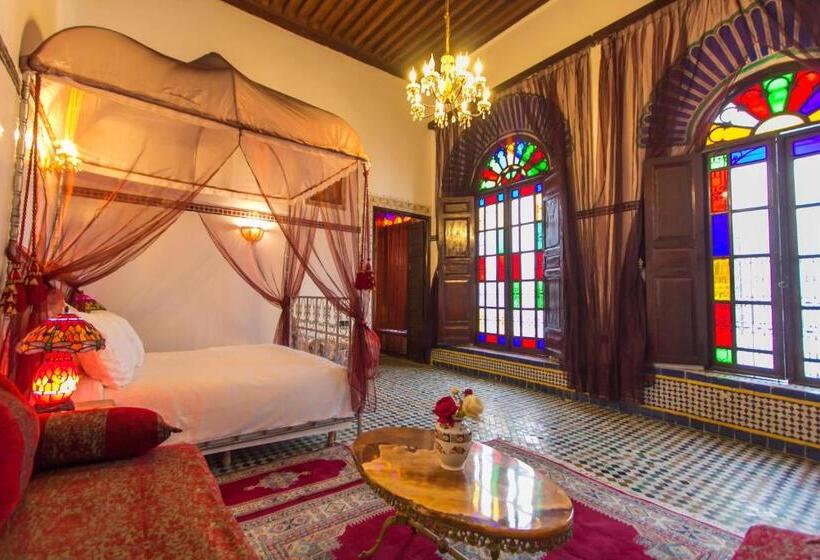 家庭套房, Riad Lalla Zoubida