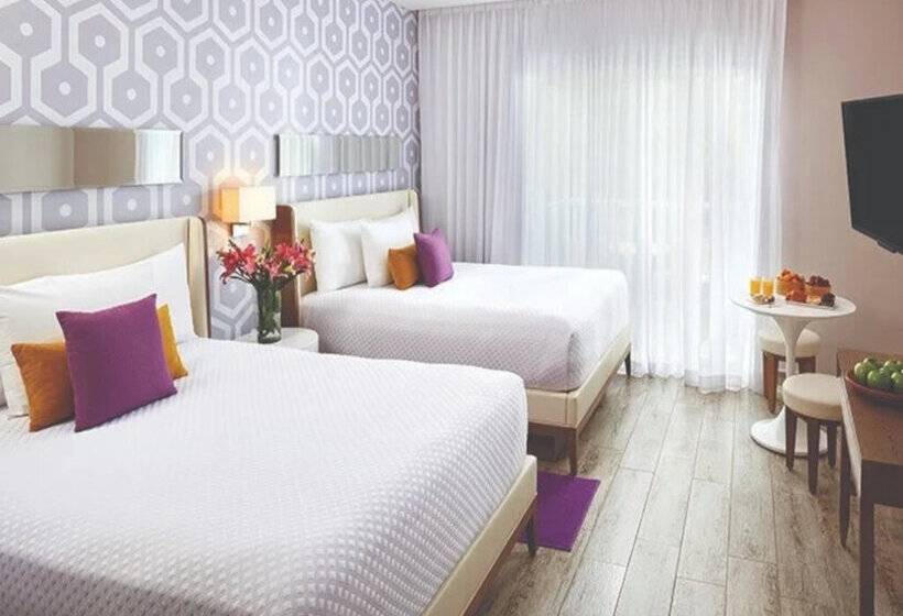 2 Schlafzimmer Suite, The Fives Beach Hotel & Residences - All Inclusive