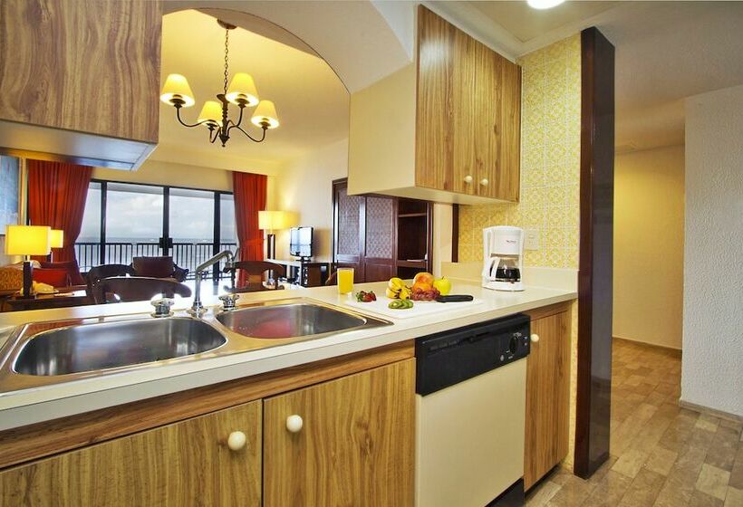 Vila 2 dormitoare, The Royal Cancun All Suites Resort