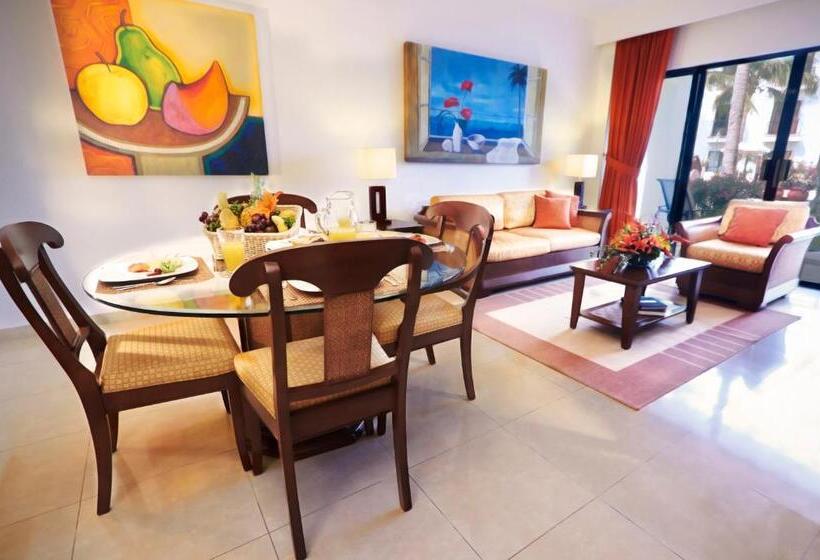 Vila 2 dormitoare, The Royal Cancun All Suites Resort