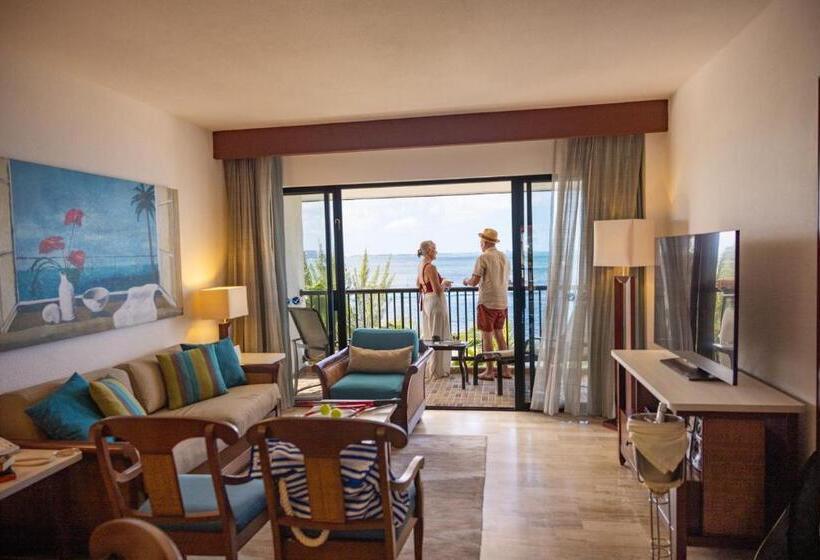 2 Bedrooms Suite Sea View, The Royal Cancun All Suites Resort