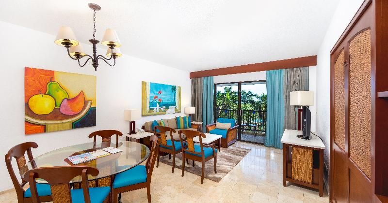 2 Bedrooms Suite Sea View, The Royal Cancun All Suites Resort