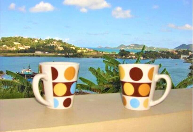 آپارتمان سوپریور 2 خوابه, Bayside Villa St. Lucia