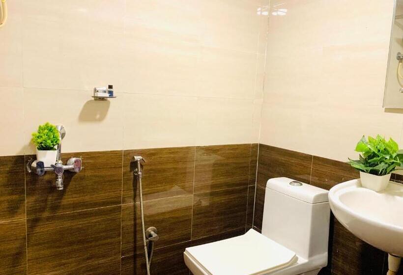 اتاق سوپریور, Oak By Signature Airport Zone Hyderabad