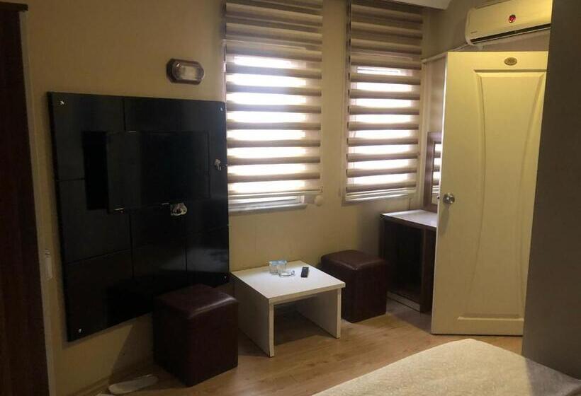 컴포트 트리플 룸, Otel Grand Ri̇o