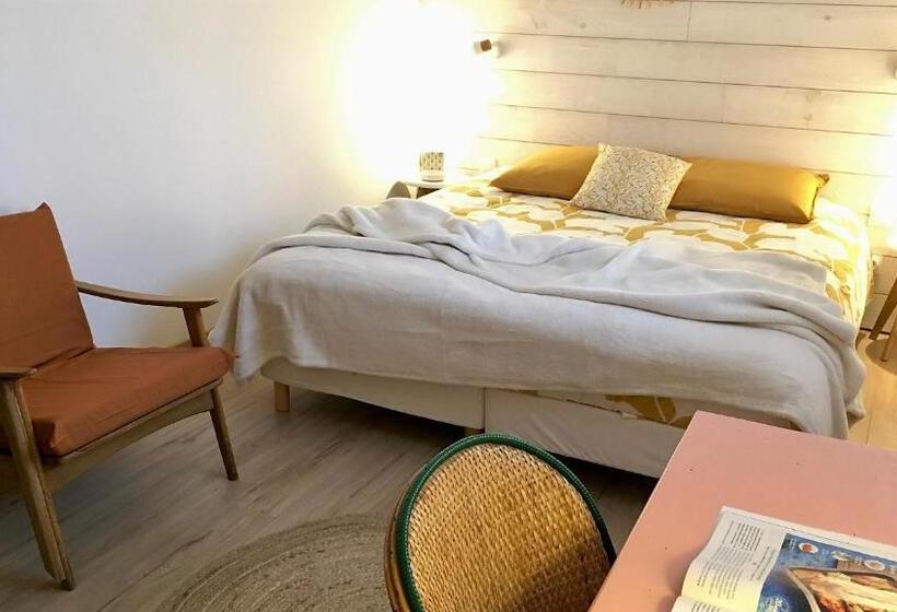 Люкс 2 Спальни, Maison D Hôtes Casa Sana