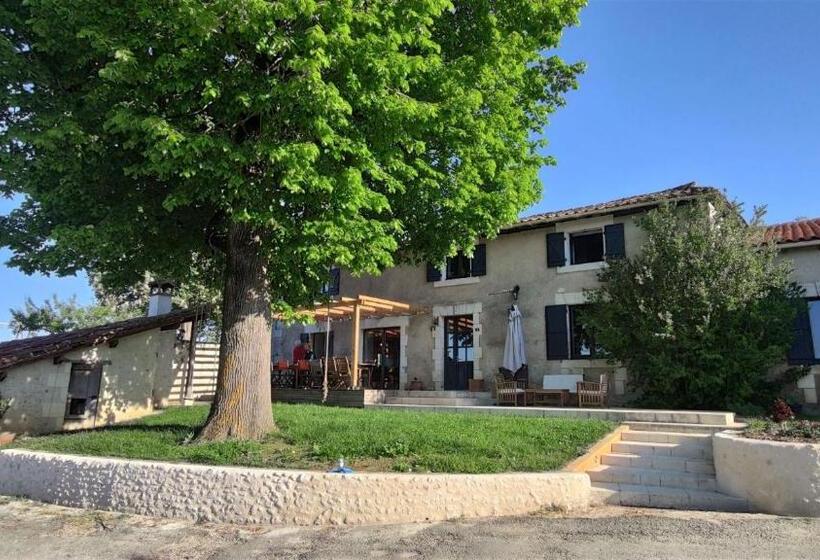 Бунгало Стандарт 2 Спальни, Maison D Hôtes Casa Sana