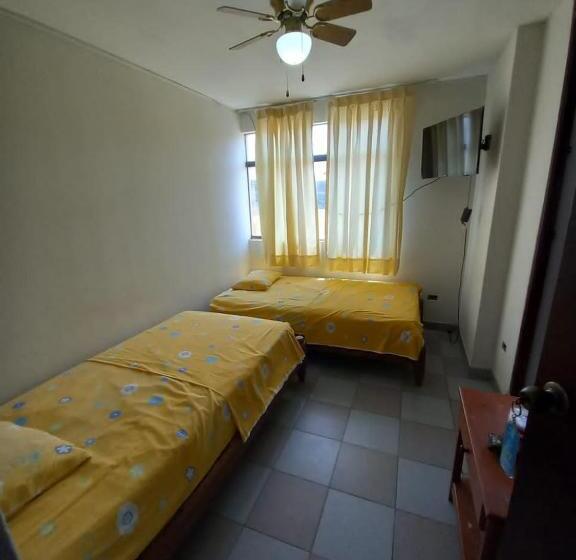 스탠다드 룸, Hospedaje Paraiso Norteño