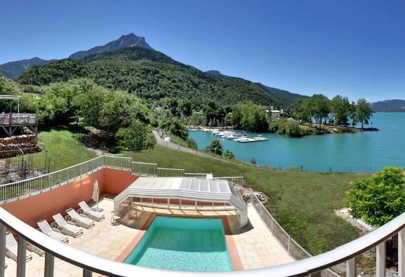 Номер Superior, Hôtel Les Flots Bleus
